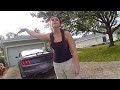 Entitled Girl Throws Massive Tantrum When She Doesn't Get Her Way