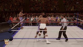 STRIKE FORCE vs THE ISLANDERS @HOUSE SHOW
