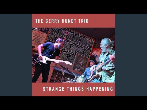 Strange Things Happening