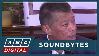 Remulla: Article 59 of Rome Statute does not apply to Duterte's arrest | ANC