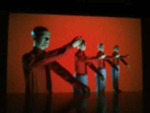 Kraftwerk - We are the Robots