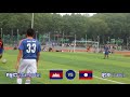 International Students of Cambodia - Loas (Friendship Football Match) in HUST, China - 3rd Video