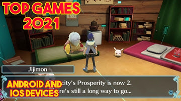 TOP DIGIMON GAMES 2021 🔥🔥|ANDROID AND IOS |