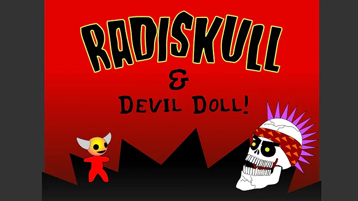 [HD] Joe Sparks 1999 Radiskull & Devil Doll - 1 I ...