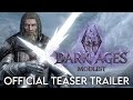 Skyrim New Ultimate Load Order, Dark Ages Modlist - PS5/4 | Official Teaser Trailer