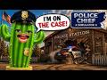 World's Worst Police Officer Terrorizes Town (Police Chief Simulator)