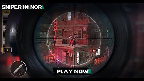 Sniper Honor!!!