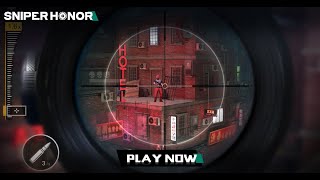 Sniper Honor!!! screenshot 5