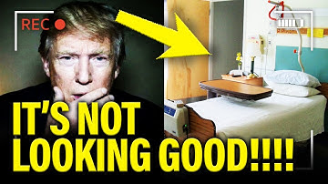 🚨 Trump’s HEALTH DETERIORATES and ADVISORS GET SCARED…