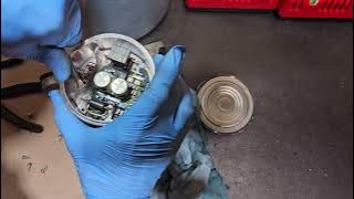 BMW Electric Coolant Pump: Inside & Teardown