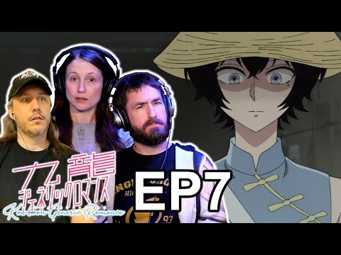 The Generic: Kowloon Generic Romance Episode 7 Reaction | AVR2