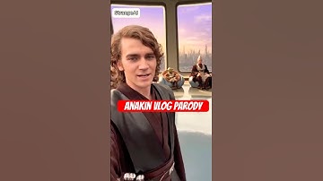 Anakin’s Jedi Council Vlog 🤳 | Funny AI Star Wars Parody #sora2