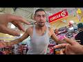 Shoplifter’s Pepper Spray Attack on Cashier Backfires Spectacularly