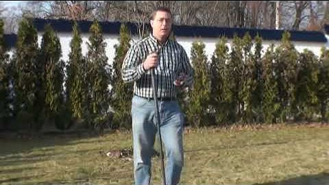 OKM Rover UC Metal Detector with Smartphone Demonstration Video