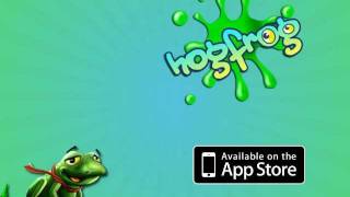 iPhone App Puzzler - HogFrog FREE TO PLAY! screenshot 5
