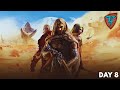 DUNE AWAKENING || DAY 8 || Hindi Live Stream🔴 #duneawakening