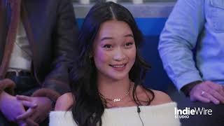 Lucy Liu and Julia Fox on Their Steven Soderbergh Ghost Movie, ‘Presence’