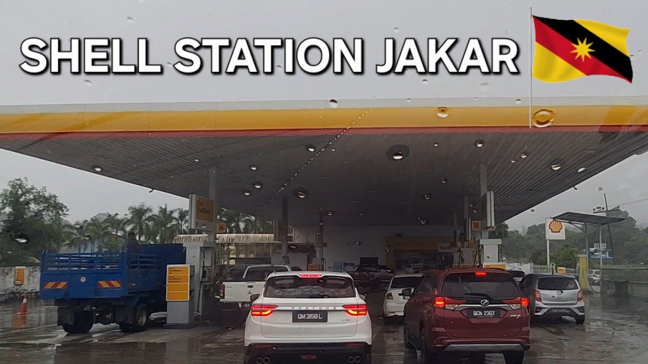 PAN BORNEO SARIKEI SARAWAK🔥PEKAN PERSINGGAHAN JAKAR TERKINI✨️ENJOY THE RIDE🎶