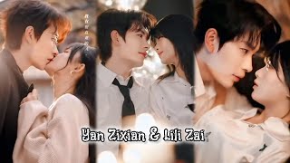 Yan Zixian & Lili Zai - Si Dingin dan Si Manja 