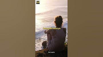 Keistimewaan seorang introvert #introvert #katakata #katabijak #ceritahidup #motivasi