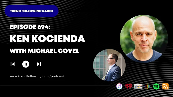 Ep. 694: Ken Kocienda Interview with Michael Covel on Trend Following Radio