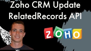 Zoho Deluge Update RelatedRecords in Zoho CRM
