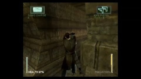 Enter the Matrix Part 7 - Enter the Silent Takedown