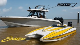 BOAT boy ❗️ Naughty Boy Clay Livingston Builder of Nautibuoy at Fort