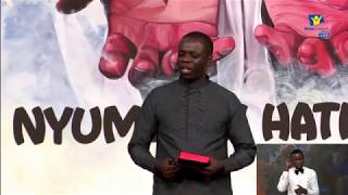 UBAGUZI USIOBAGUA NA MCHUNGAJI SEMBA