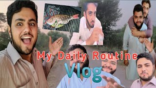 My Daily  Routine  vlog  | Waseem Khan Vlog