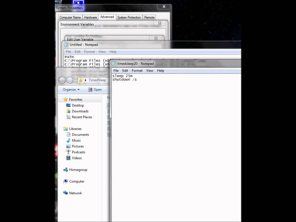 Setting Up Visual Studio 2010 Through The Command Prompt YouTube setting-up-visual-studio-2010-through-the-command-prompt-youtube