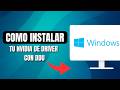 Como Desinstalar Tu Driver De NVIDIA Con DDU En Windows