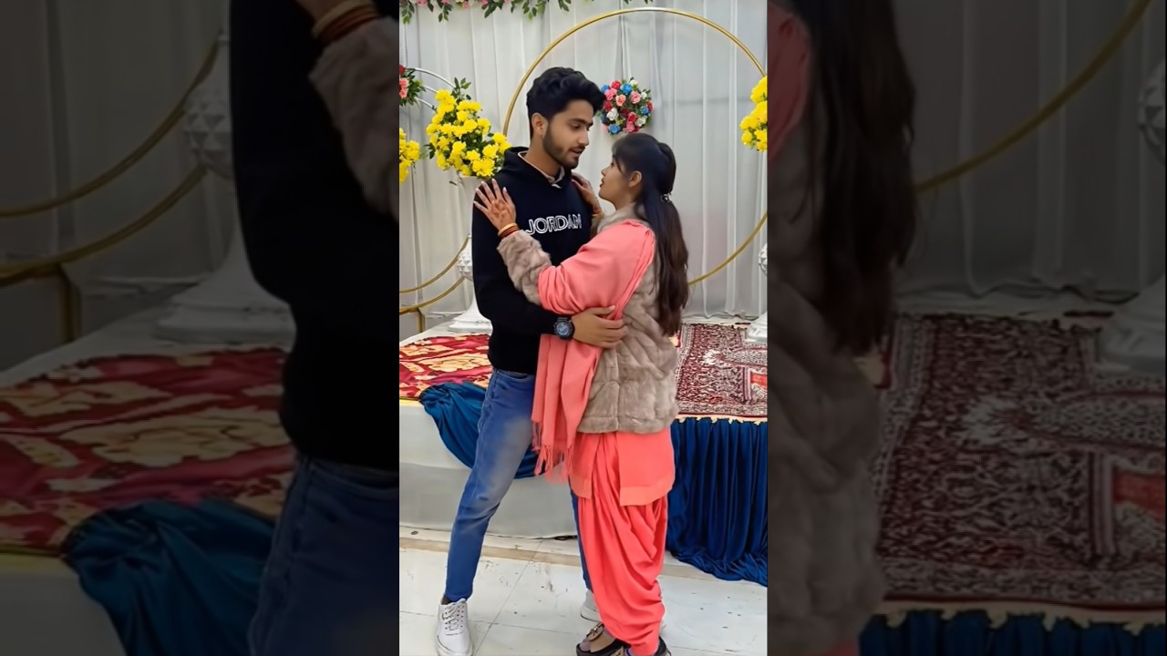 viral jodi trending now aarti or Yogesh 