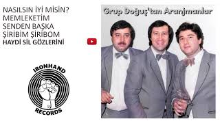 Grup Doğuş - Haydi Sil Gözlerini (1975) (2021) Resimi