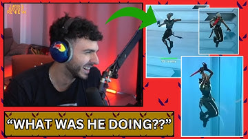 Tarik Reacts To The First VCT Pro To Fall Into The Abyss (AND MORE)