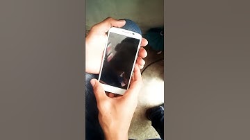 Alcatel 7040a - Hard Reset