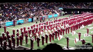 B-CU Marching Wildcats @ Florida Classic 2013 Battle of the Bands pt.2