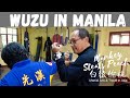 Wuzu Quan - Five Ancestors Fist in Manila Chinatown