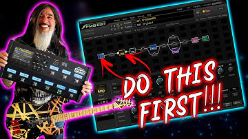 REAL TUBE AMP Feel From Your Fractal FM3, FM9, AXE FXIII - TWO SIMPLE TWEAKS!!! Tips And Tricks…