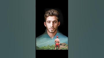 Snapseed Double Exposure Editing Trick | Double Exposure Mobile Photo Editing | SNAPSEED TUTORIAL