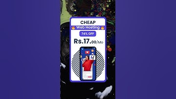 🔥 84%  Discount On Cheap Web Hosting For WordPress | Beginner WordPress Hosting #cheapesthosting