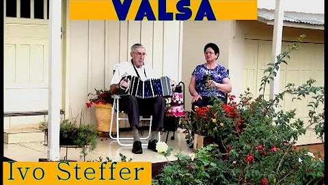VALSA (Sem Nome)-IVO STEFFER  - Instrumental De Ba...