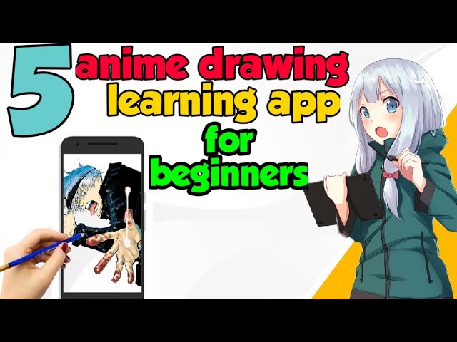 Top 5 Best Free Anime Drawing Software For Beginners  3DSourced