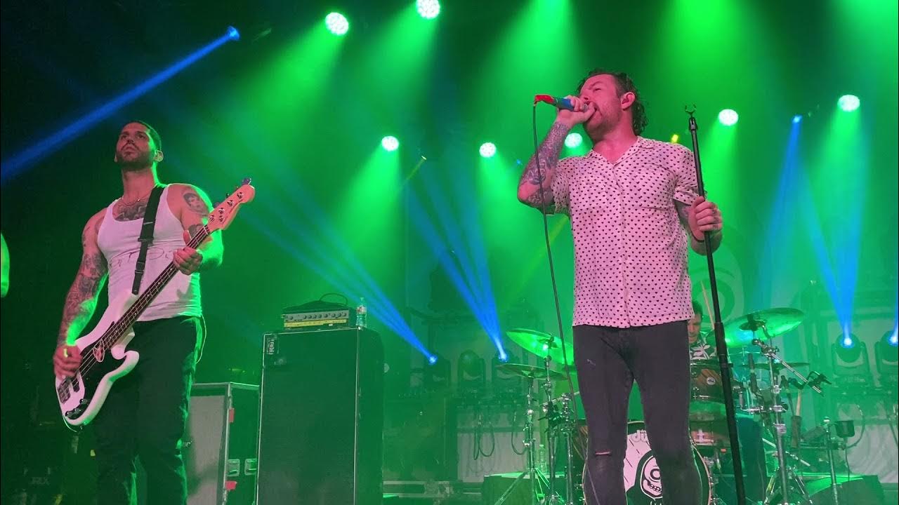 Senses Fail Rum is for Drinking, Not for Burning (Live at The Van