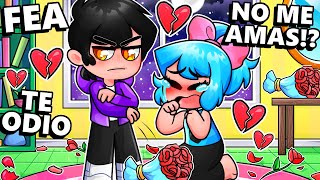 SRJUANCHO ME ROMPE EL CORAZON 😭 💔 ¡NO QUIERE SER MI NOVIO! 😥 | SrtaCatana Minecraft RolePlay