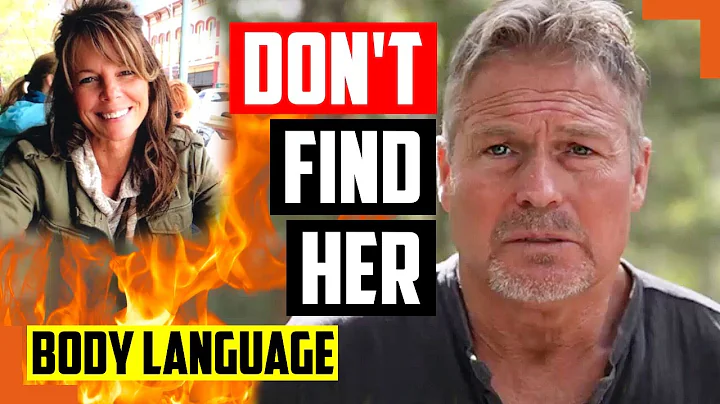 Does Body Language Prove Suzanne Morphews Husband ...