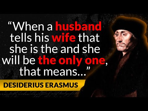 Desiderius Erasmus -