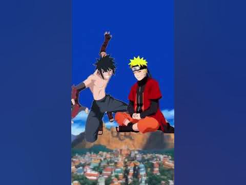 WHO IS STRONGEST naruto vs menma - YouTube