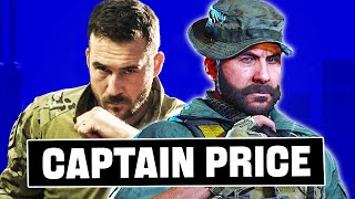 Captain Price Actor Barry Sloane Talks Modern Warfare 3 Soap Final Scene