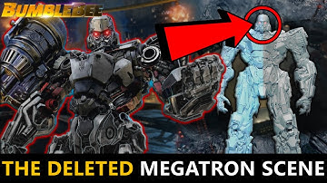 The Mystery Behind Megatron